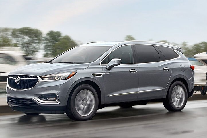 Buick Encore GX 2020 desempeño