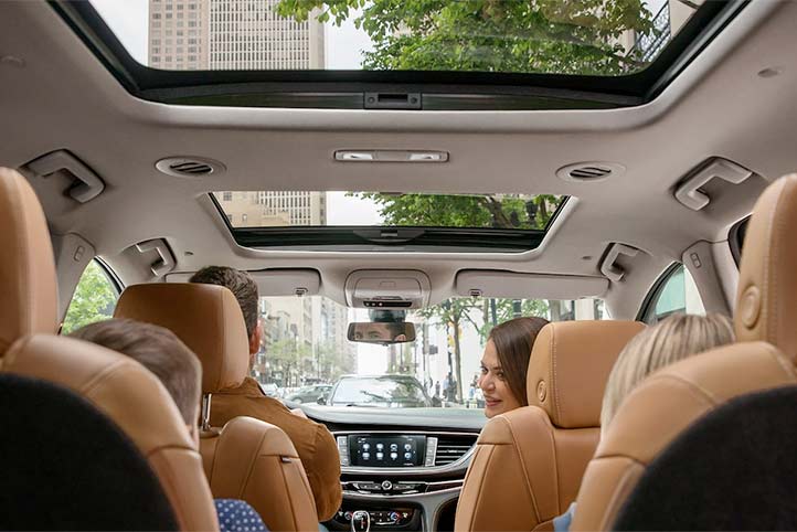 Buick Encore GX 2020 exterior