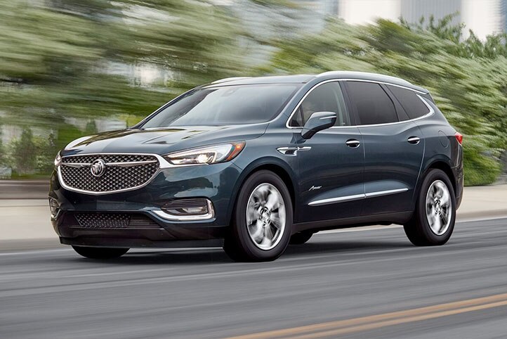Buick Encore GX 2020 seguridad 