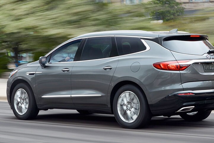 Buick Encore GX 2020 seguridad