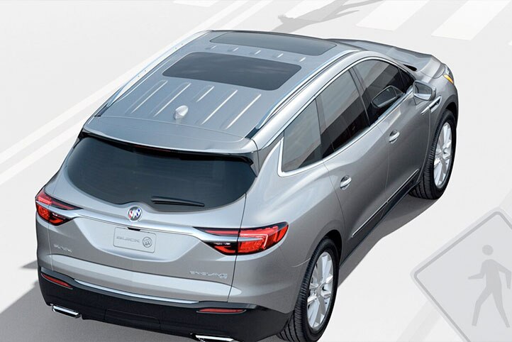 Buick Encore GX 2020 seguridad