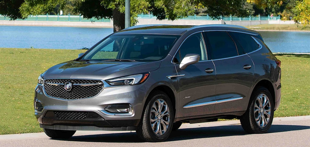 Buick Enclave 2020