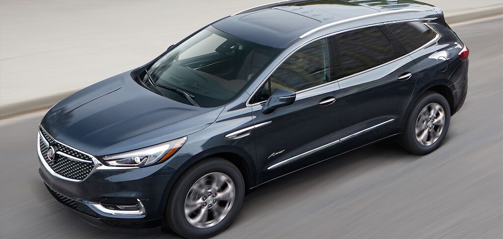 Buick Enclave 2020