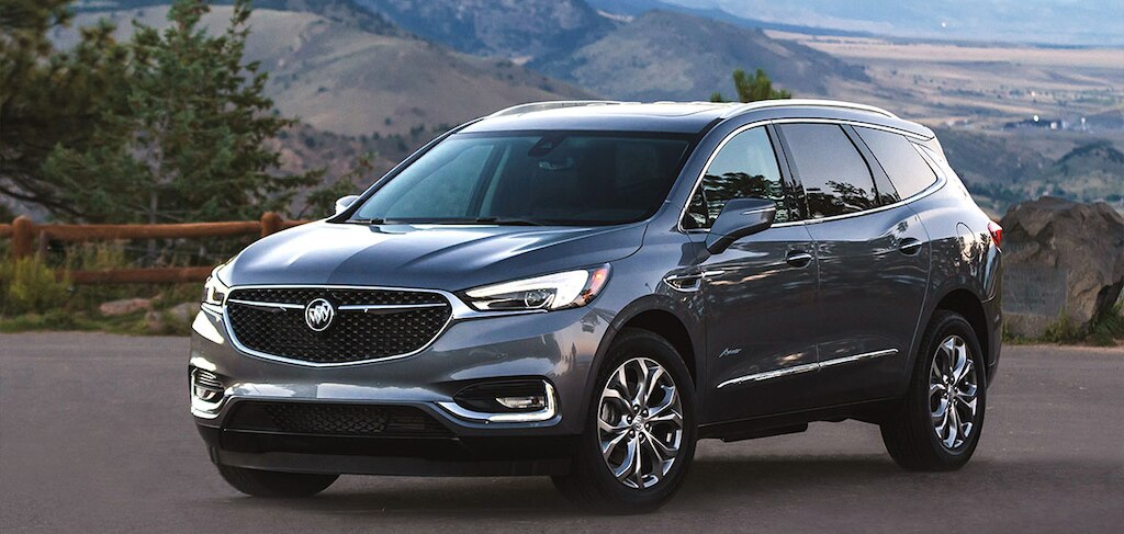 Buick Enclave 2020