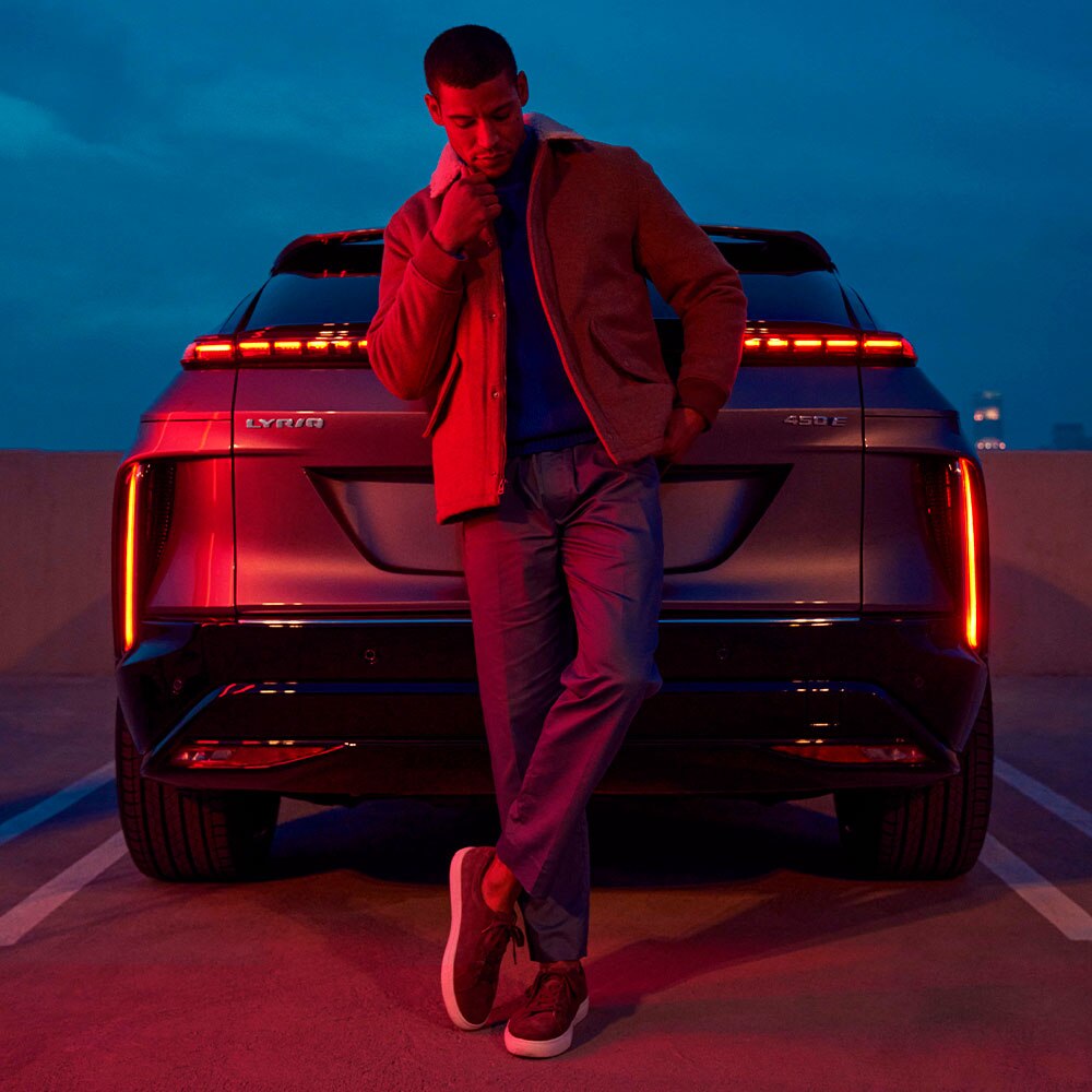 Nueva Cadillac Lyriq. Poder, lujo y tecnología reunidos en un vehículo eléctrico