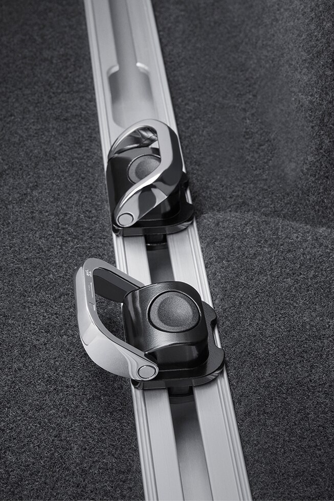 Deslizadores de carga con argolla de amarre para tu nueva SUV de lujo, Cadillac XT5 2025