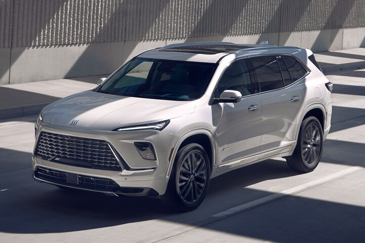 Buick Enclave 2026 Caracteristicas Desempeño