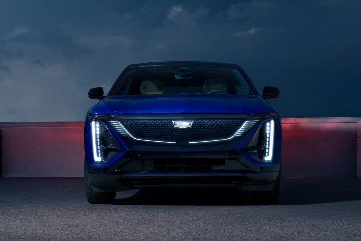 Cadillac Lyriq 2026 Características Exterior