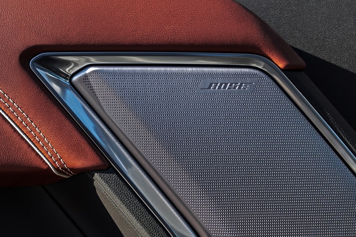 GMC Sierra 2026 Caracteristicas Interior