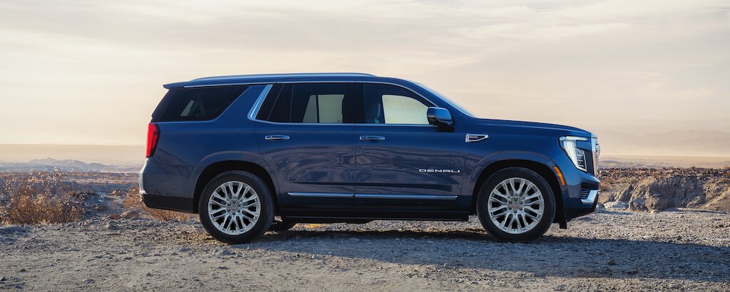 GMC Yukon 2026
