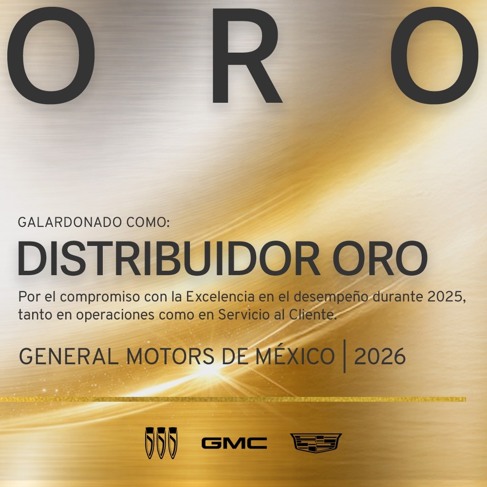 Distribuidor Oro